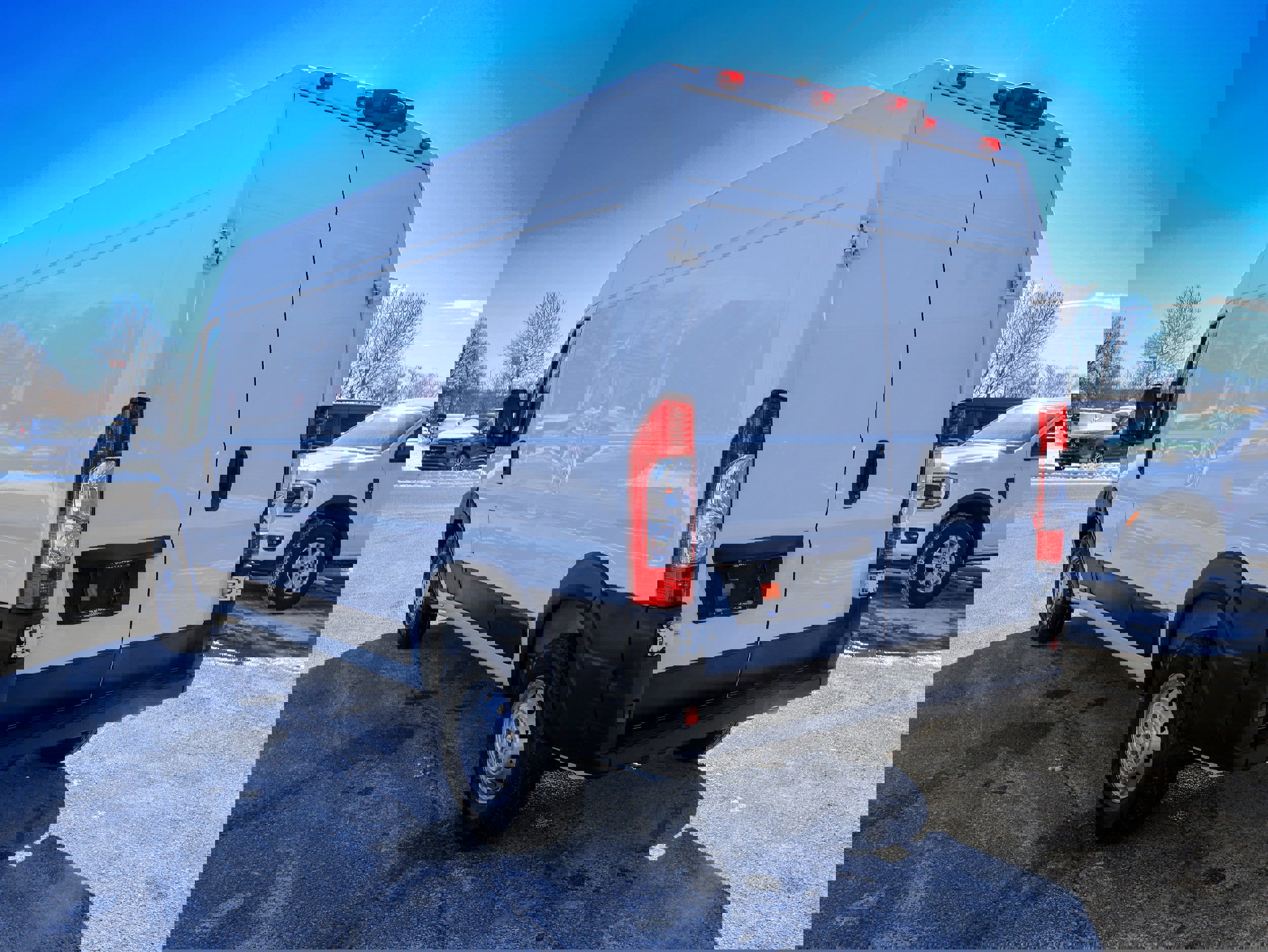 Used 2021 RAM ProMaster 2500 image 3