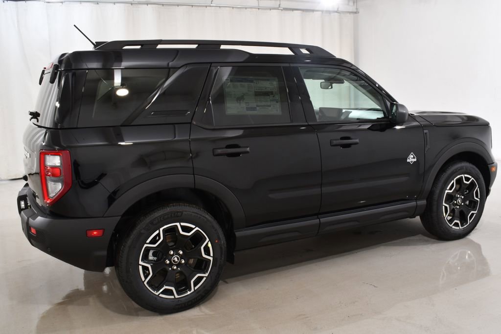 New 2026 Ford Bronco Sport Outer Banks w/ Outer Banks Tech Package+ image 11