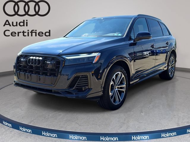 Certified 2026 Audi Q7 3.0T Premium w/ Convenience Plus Package AWD/4WD image 1