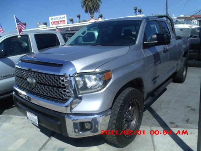 Used 2018 Toyota Tundra SR image 4