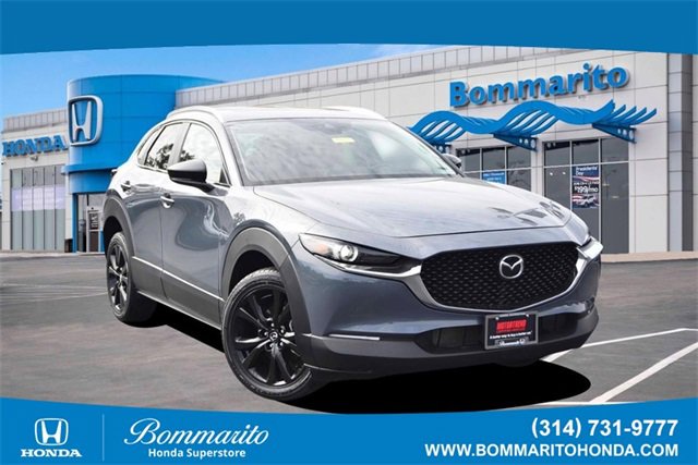 Used 2022 MAZDA CX-30 AWD 2.5 S w/ Preferred Package