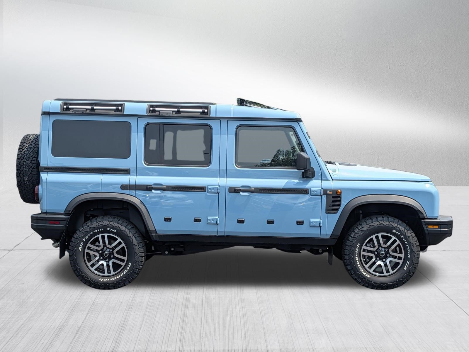 New 2026 INEOS Grenadier Station Wagon AWD/4WD image 8
