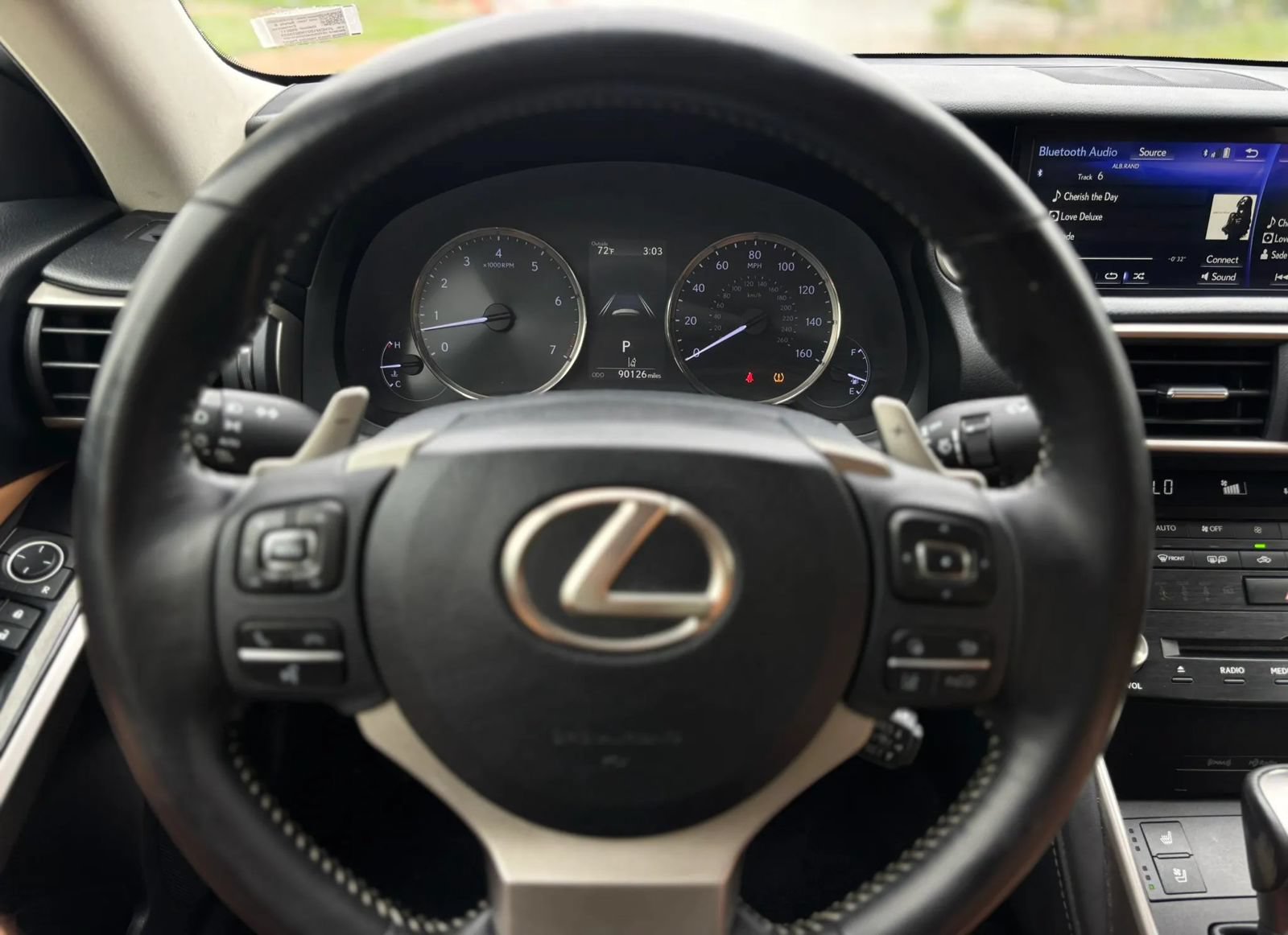 Used 2017 Lexus IS 300 AWD w/ Navigation System Package image 18