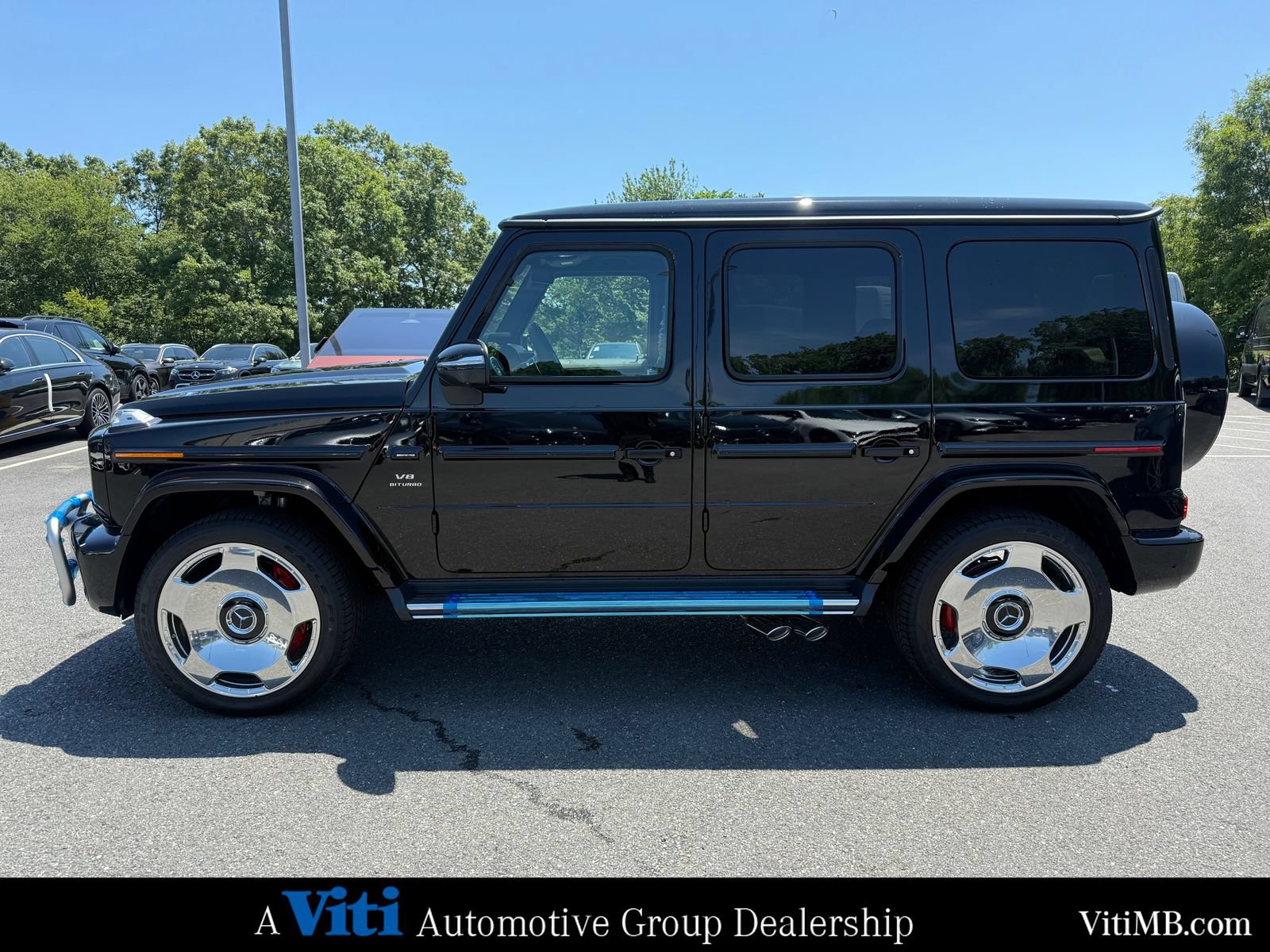 New 2027 Mercedes-Benz G 63 AMG 4MATIC image 5
