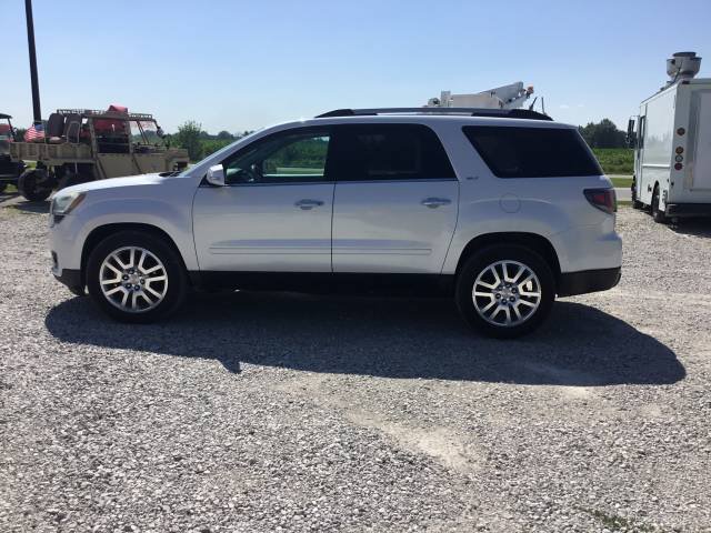Used 2016 GMC Acadia SLT w/ Premium Edition FWD image 6