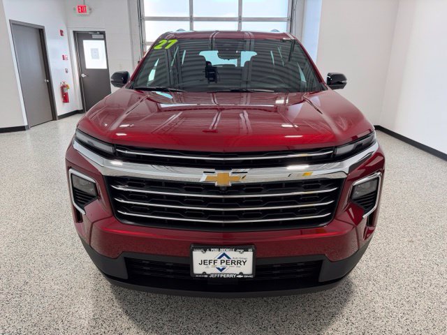 New 2027 Chevrolet Traverse LT w/ Driver Confidence Package AWD/4WD image 7