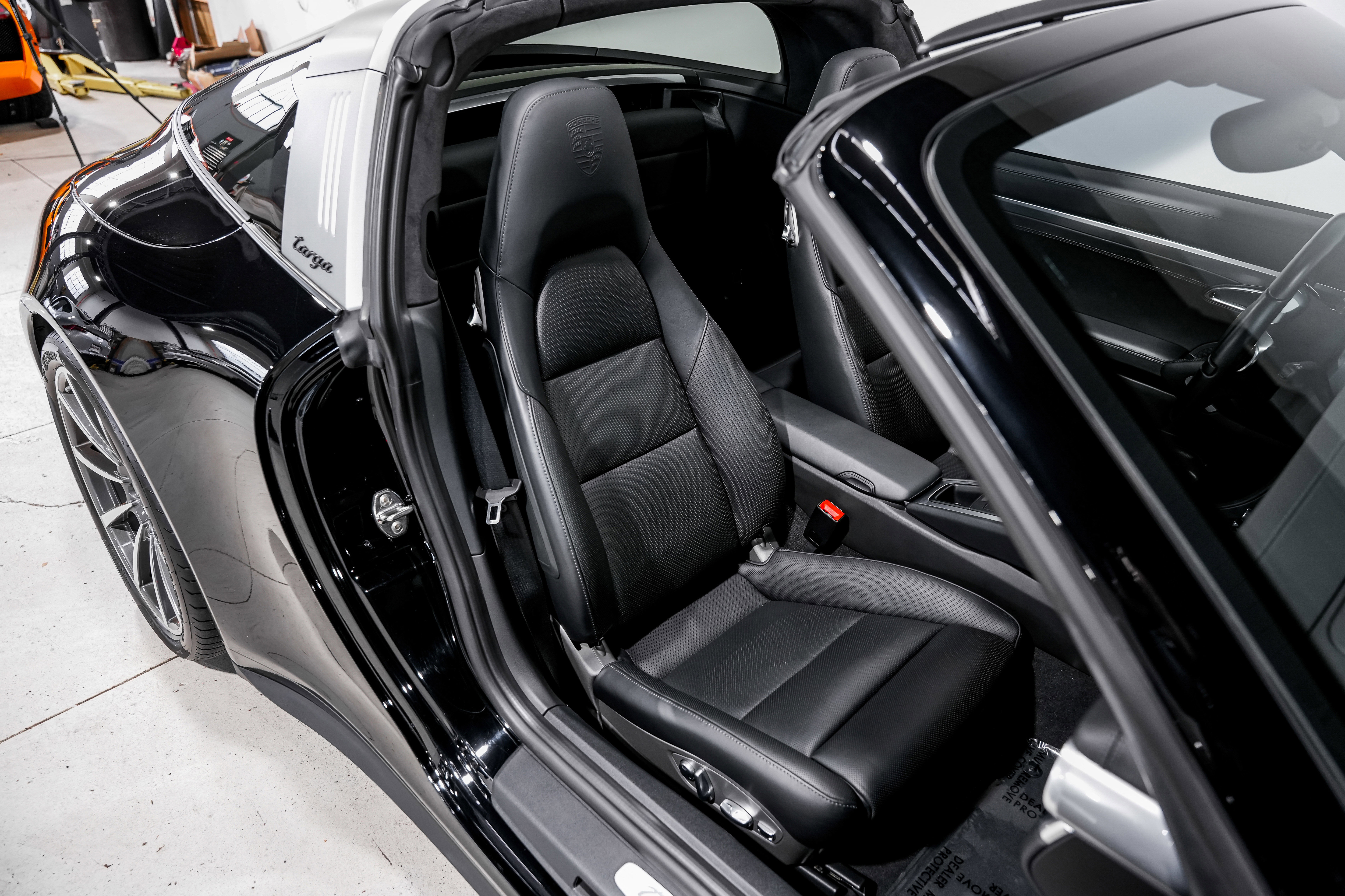 Used 2014 Porsche 911 Targa 4S image 30