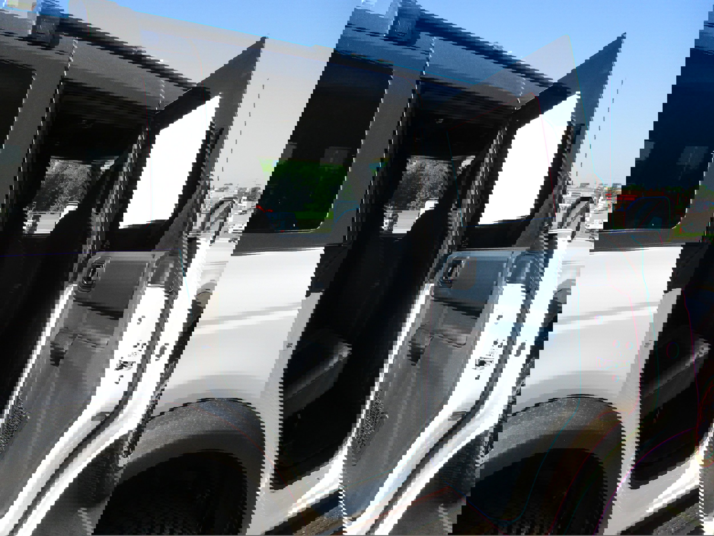 New 2024 Ford Bronco Outer Banks w/ Sasquatch Package image 12