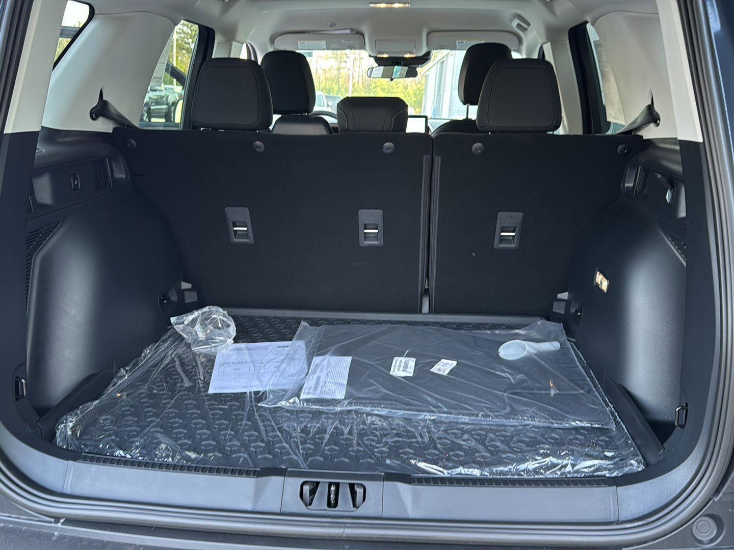 New 2025 Ford Bronco Sport Big Bend w/ Convenience Package image 40