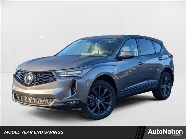 New 2025 Acura RDX A-Spec