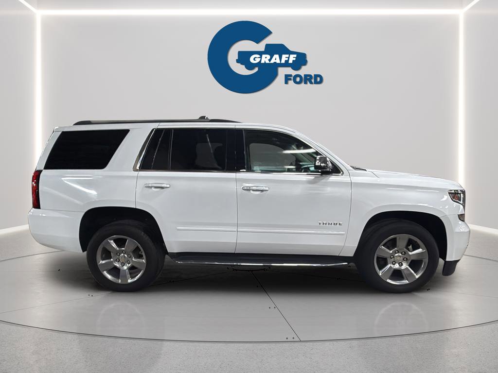Used 2020 Chevrolet Tahoe Premier AWD/4WD image 9