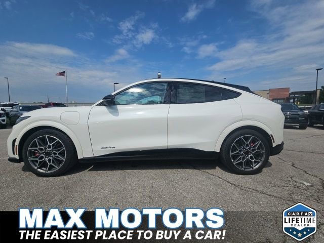 New 2025 Ford Mustang Mach-E GT w/ Interior Protection Package image 6