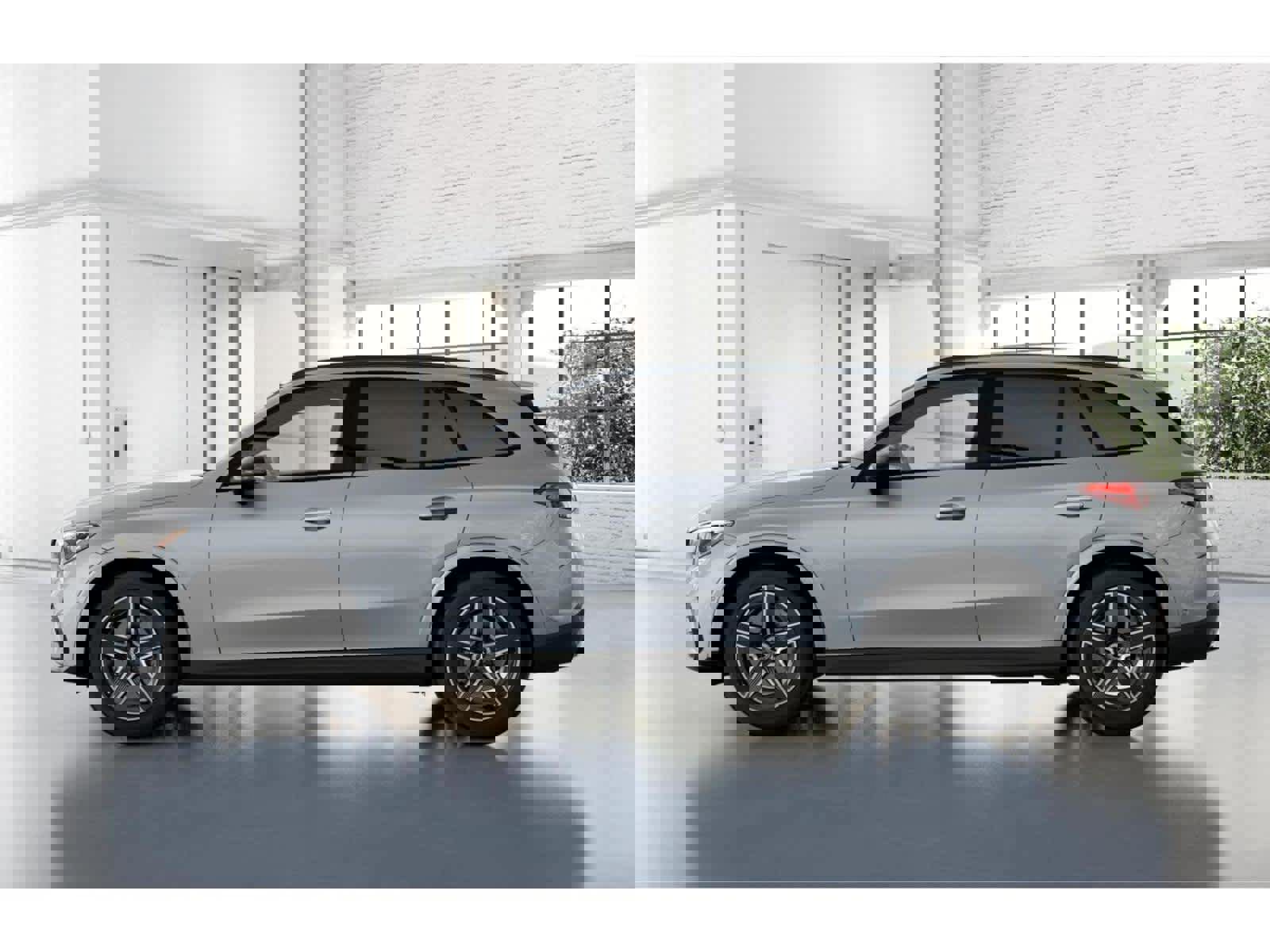 Used 2025 Mercedes-Benz GLC 300 image 33