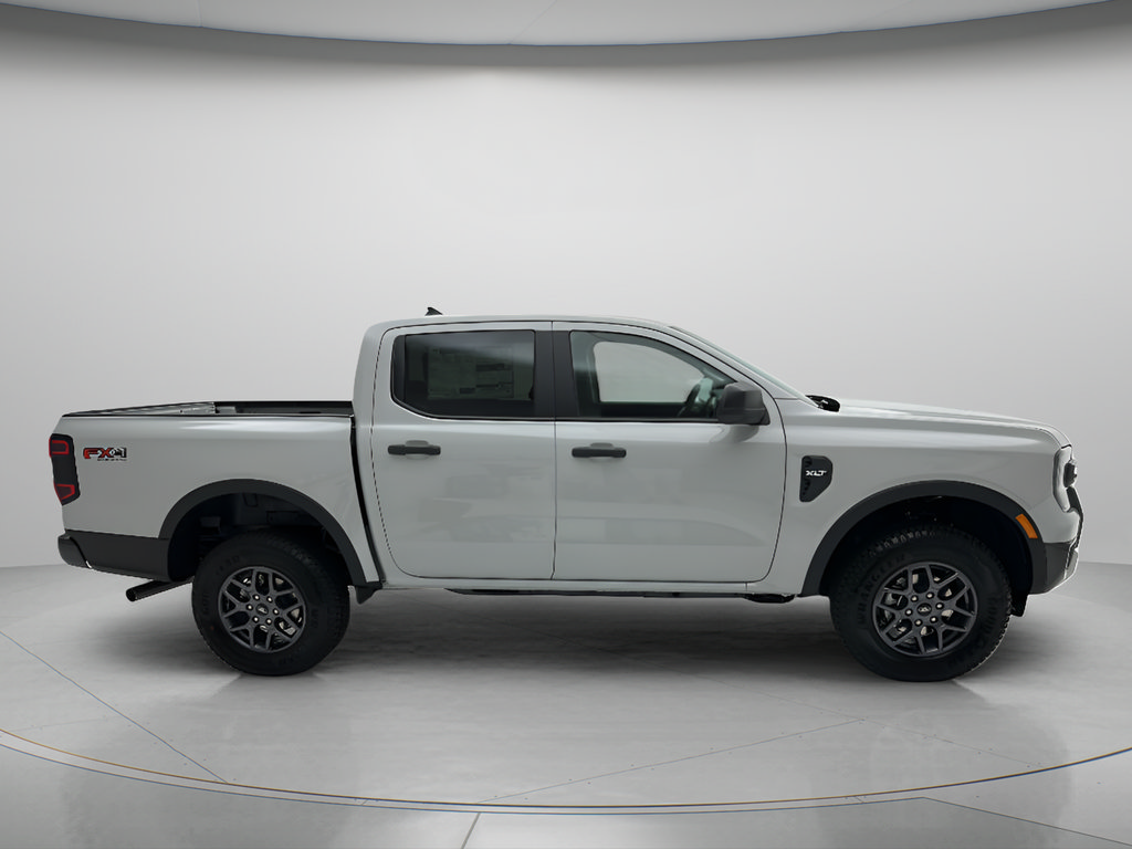 New 2026 Ford Ranger XLT w/ FX4 Off-Road Package AWD/4WD image 4