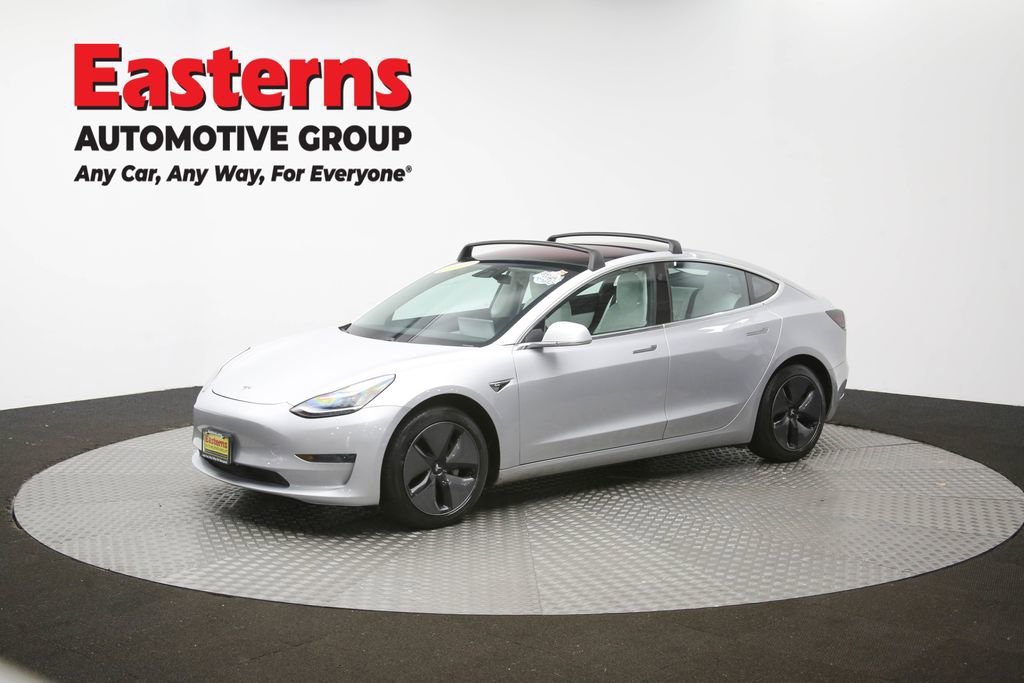 Used 2018 Tesla Model 3 Long Range AWD/4WD image 52