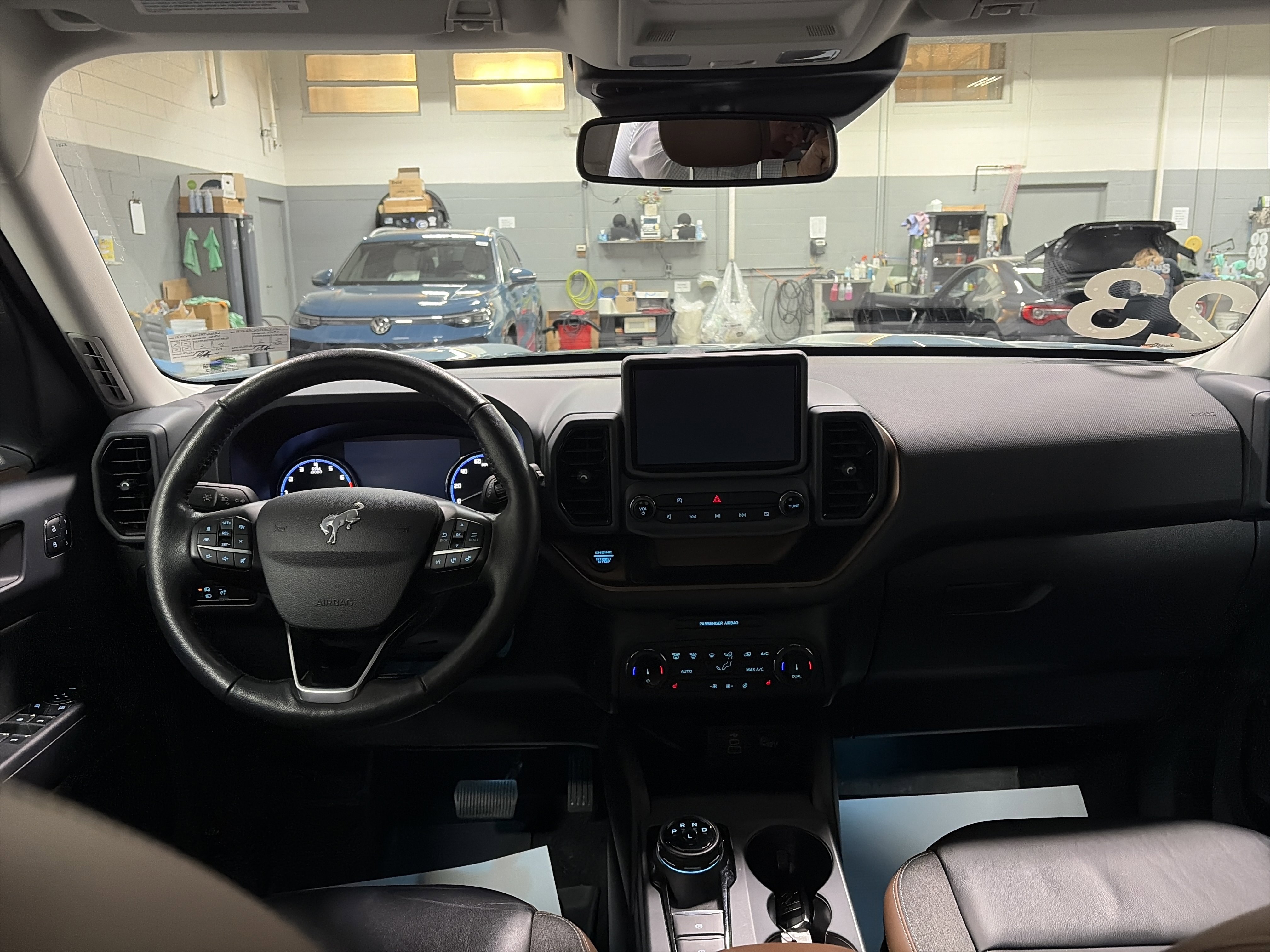 Used 2023 Ford Bronco Sport Outer Banks image 26