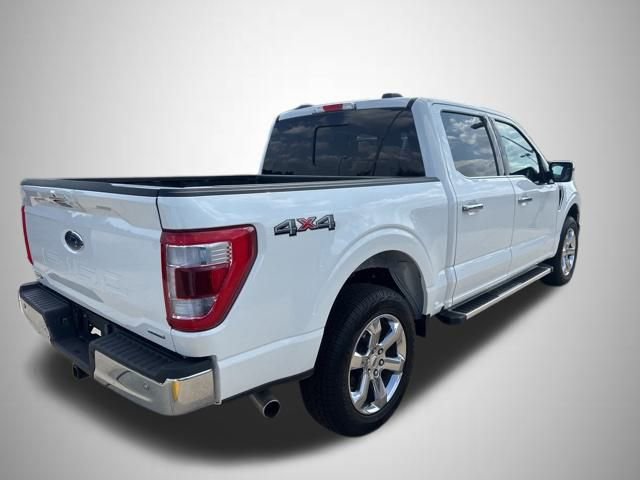 Used 2023 Ford F150 Lariat w/ Equipment Group 502A High image 7