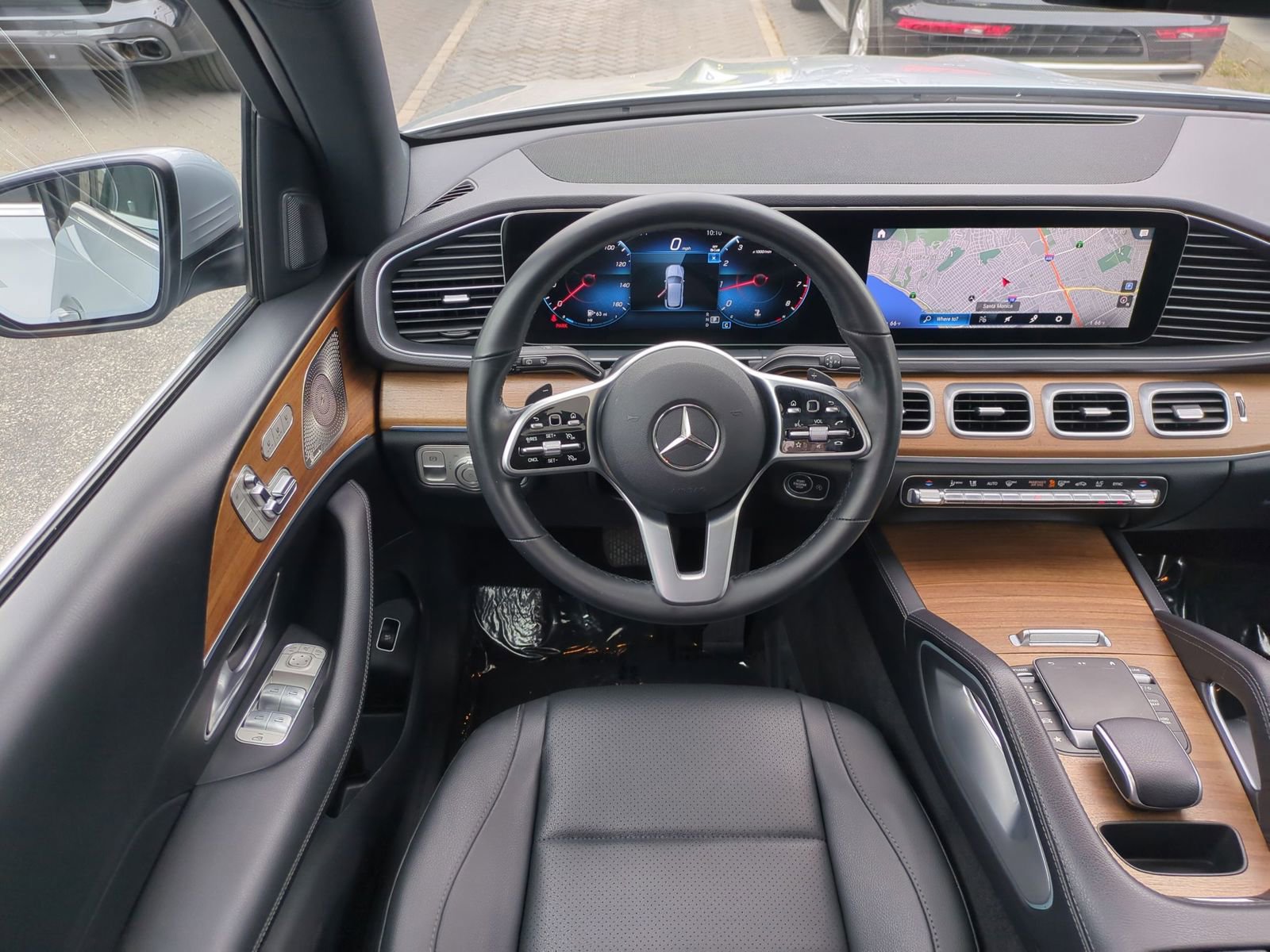 Used 2022 Mercedes-Benz GLE 350 image 27