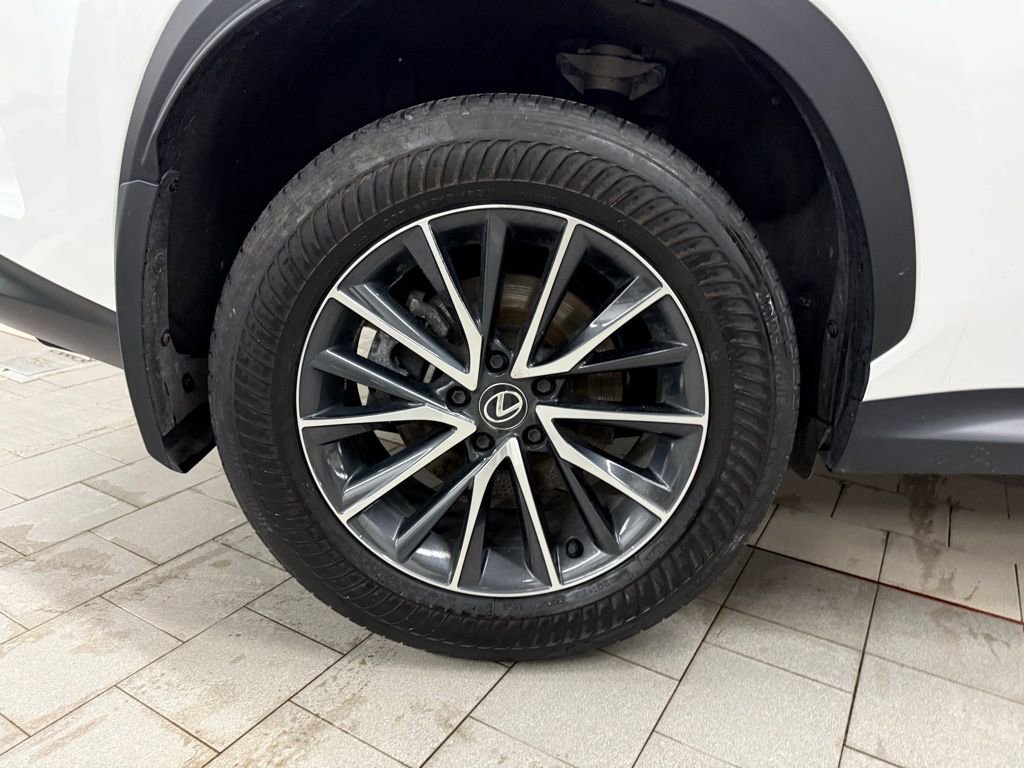 Used 2024 Lexus NX 350 AWD image 27
