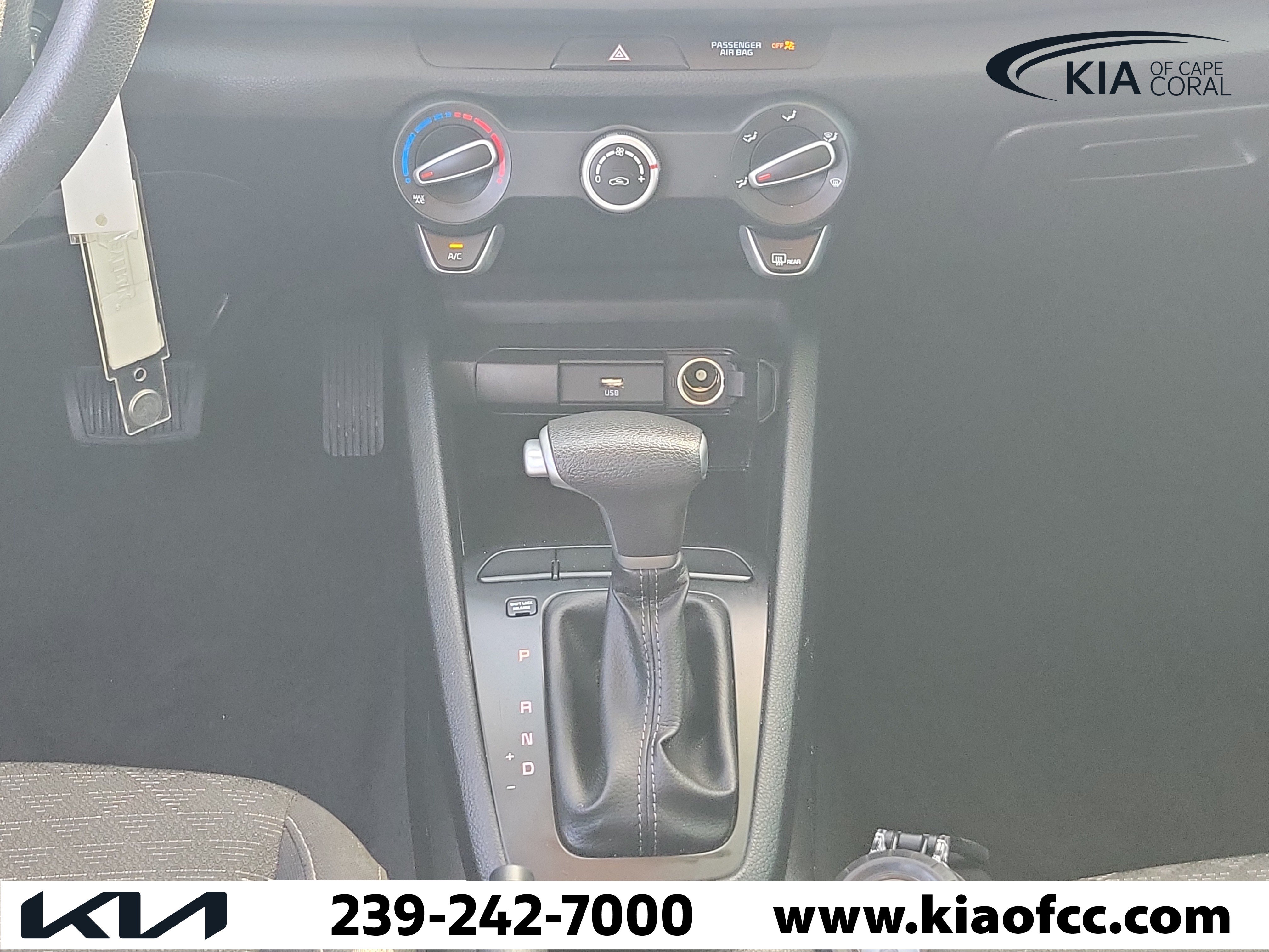 Certified 2023 Kia Rio LX FWD image 19