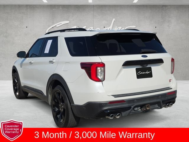 Used 2021 Ford Explorer ST w/ Equipment Group 401A AWD/4WD image 14