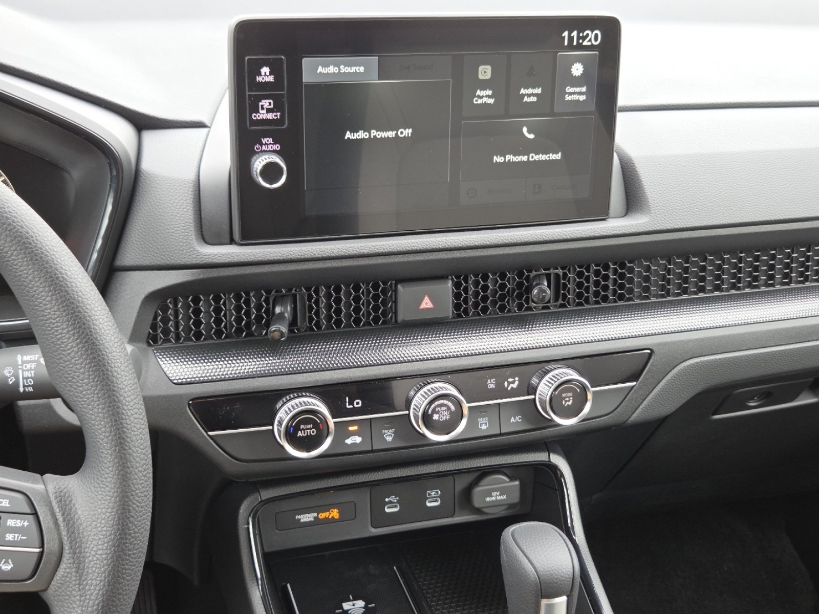 New 2026 Honda CR-V LX image 28