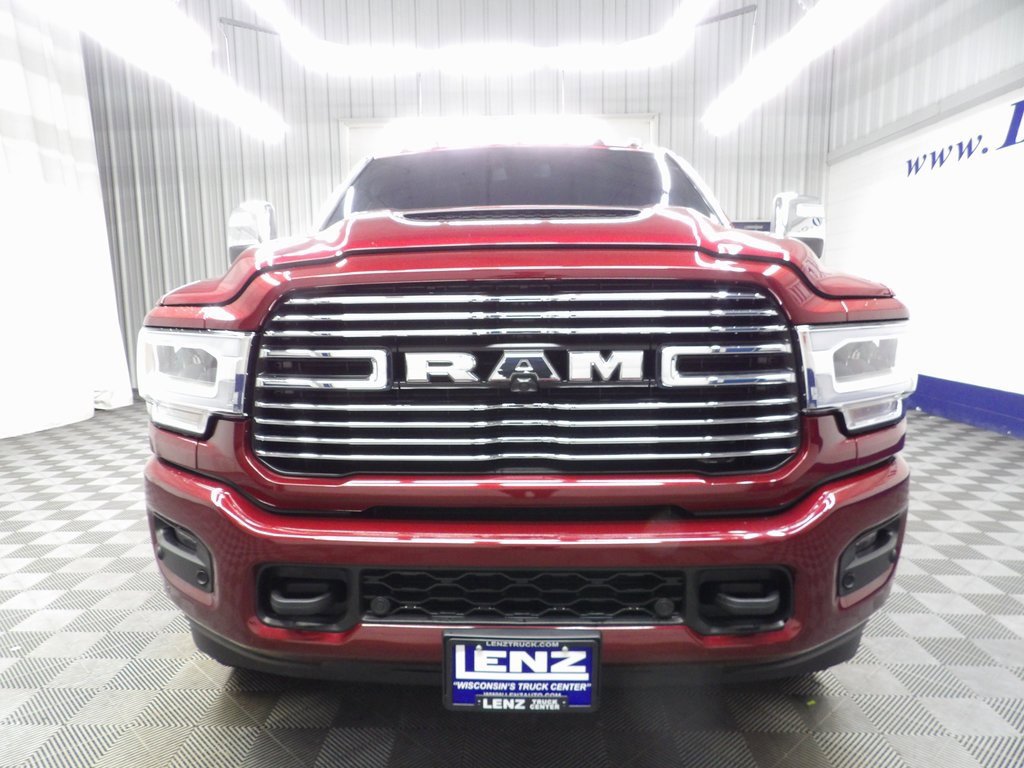 Used 2024 RAM 3500 Laramie w/ Sport Appearance Package image 42