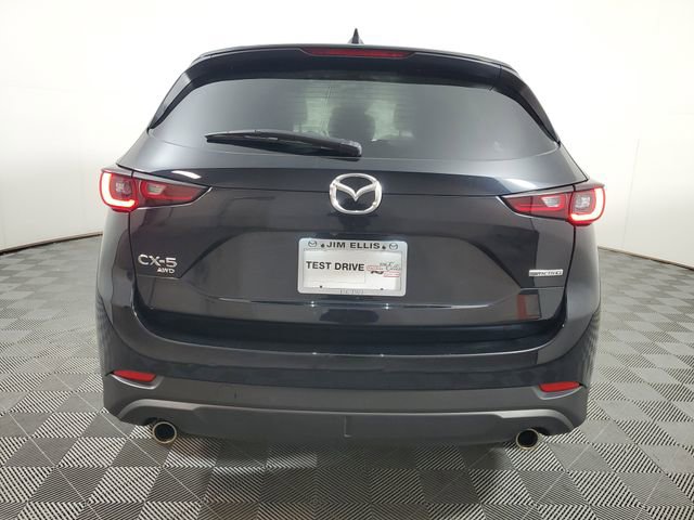 Certified 2023 MAZDA CX-5 AWD 2.5 S w/ Select Package image 5