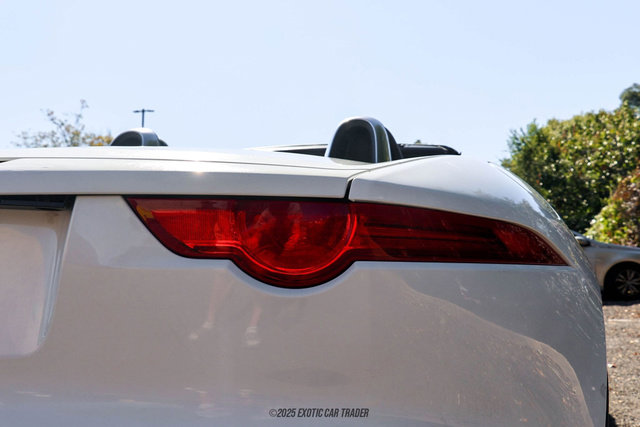 Used 2017 Jaguar F-TYPE Convertible image 68