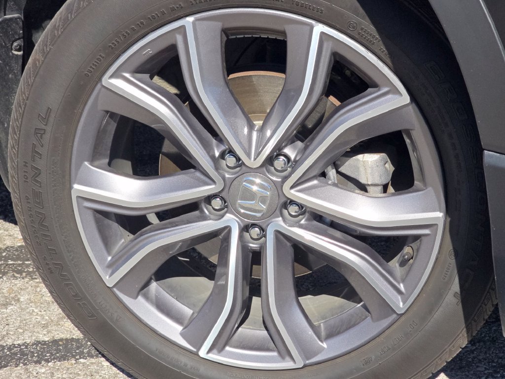 Used 2022 Honda CR-V Touring image 9