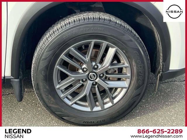 Used 2021 Nissan Rogue S image 9