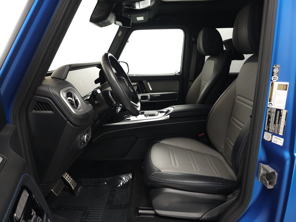 Certified 2025 Mercedes-Benz G 580 w/ EQ Technology image 8