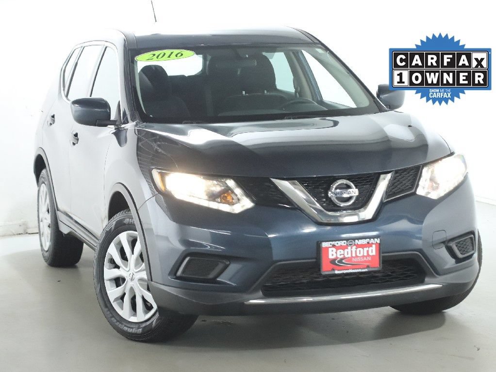 Used 2016 Nissan Rogue S FWD image 2