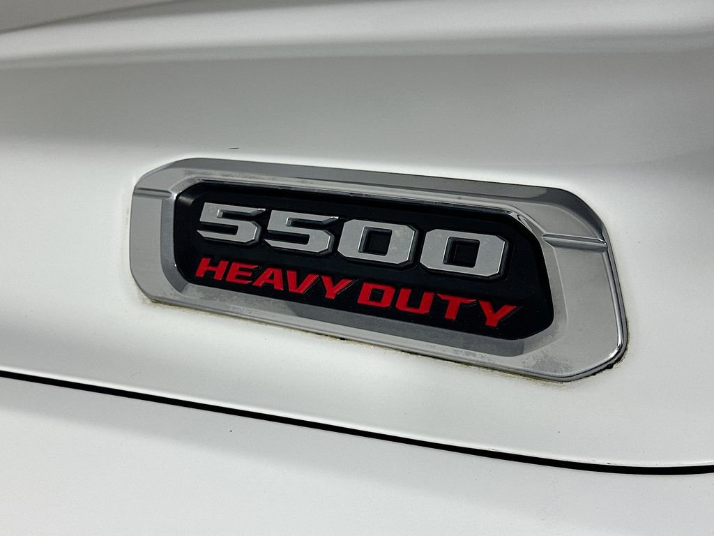 Used 2021 RAM 5500 Tradesman image 25