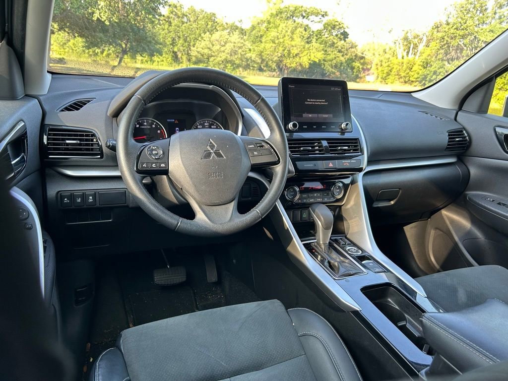 Used 2022 Mitsubishi Eclipse Cross SE AWD/4WD image 12