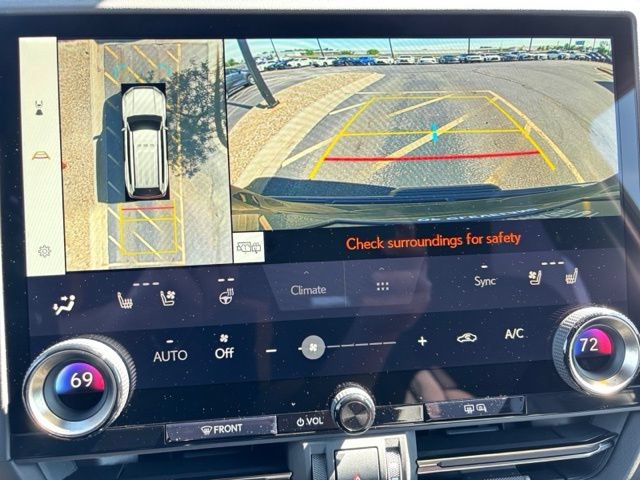 Used 2024 Lexus GX 550 AWD/4WD image 19