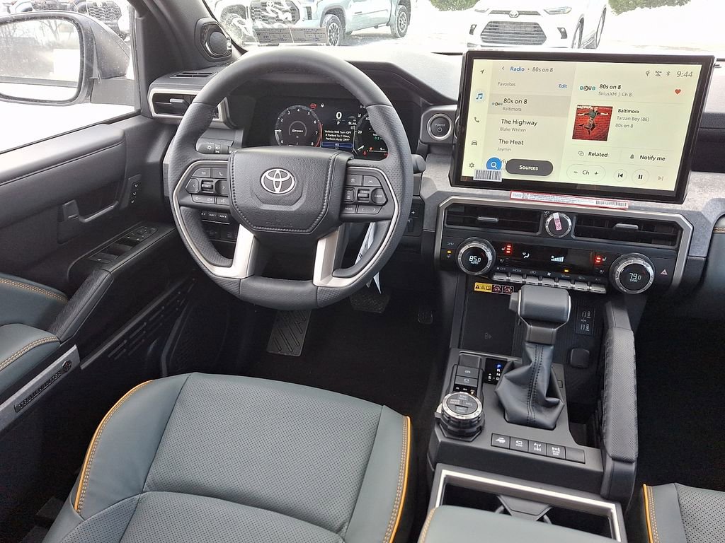 New 2026 Toyota 4Runner Trailhunter image 10