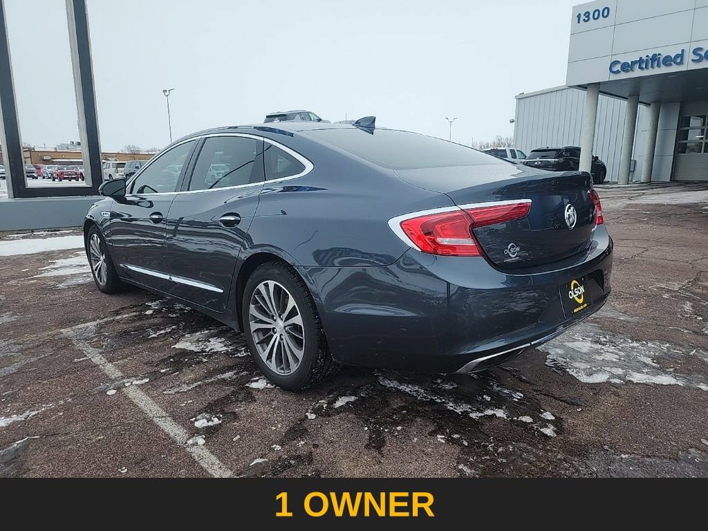 Used 2019 Buick LaCrosse Premium w/ Driver Confidence Package II image 5