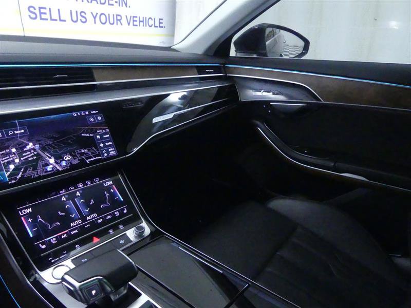 Used 2020 Audi A8 L 3.0T w/ Executive Package AWD/4WD image 18
