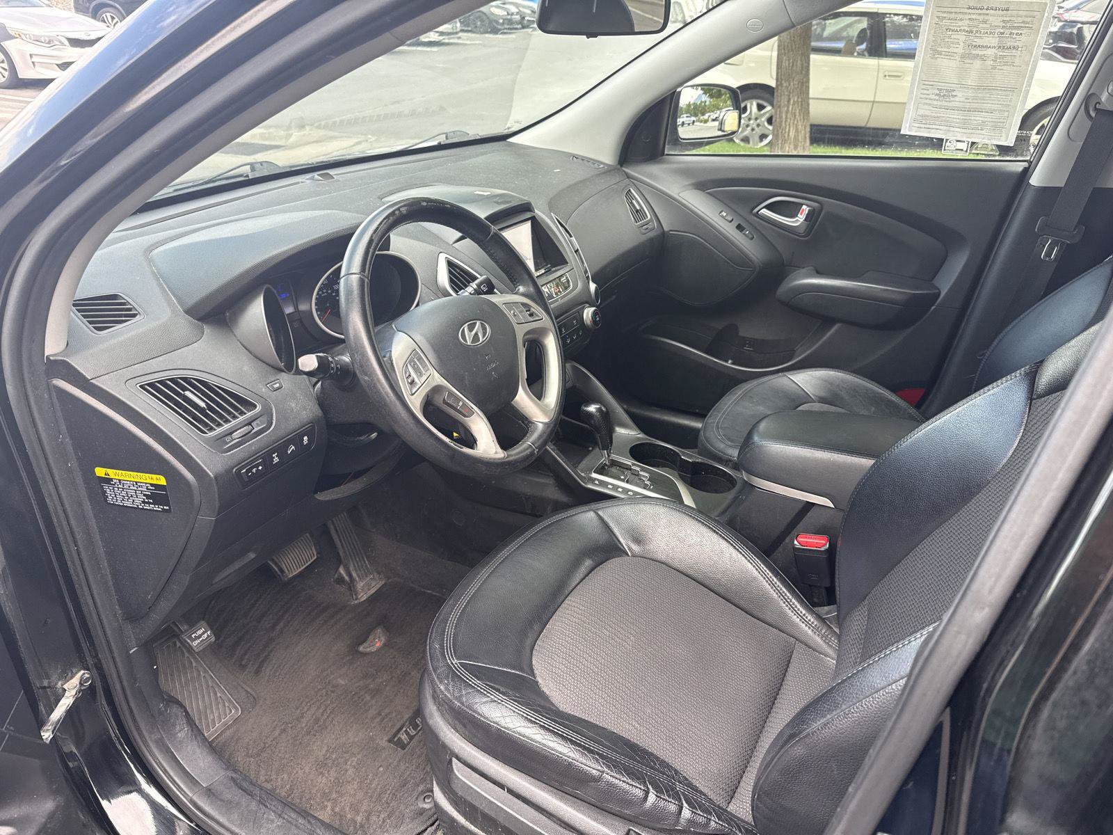 Used 2013 Hyundai Tucson GLS AWD/4WD image 8