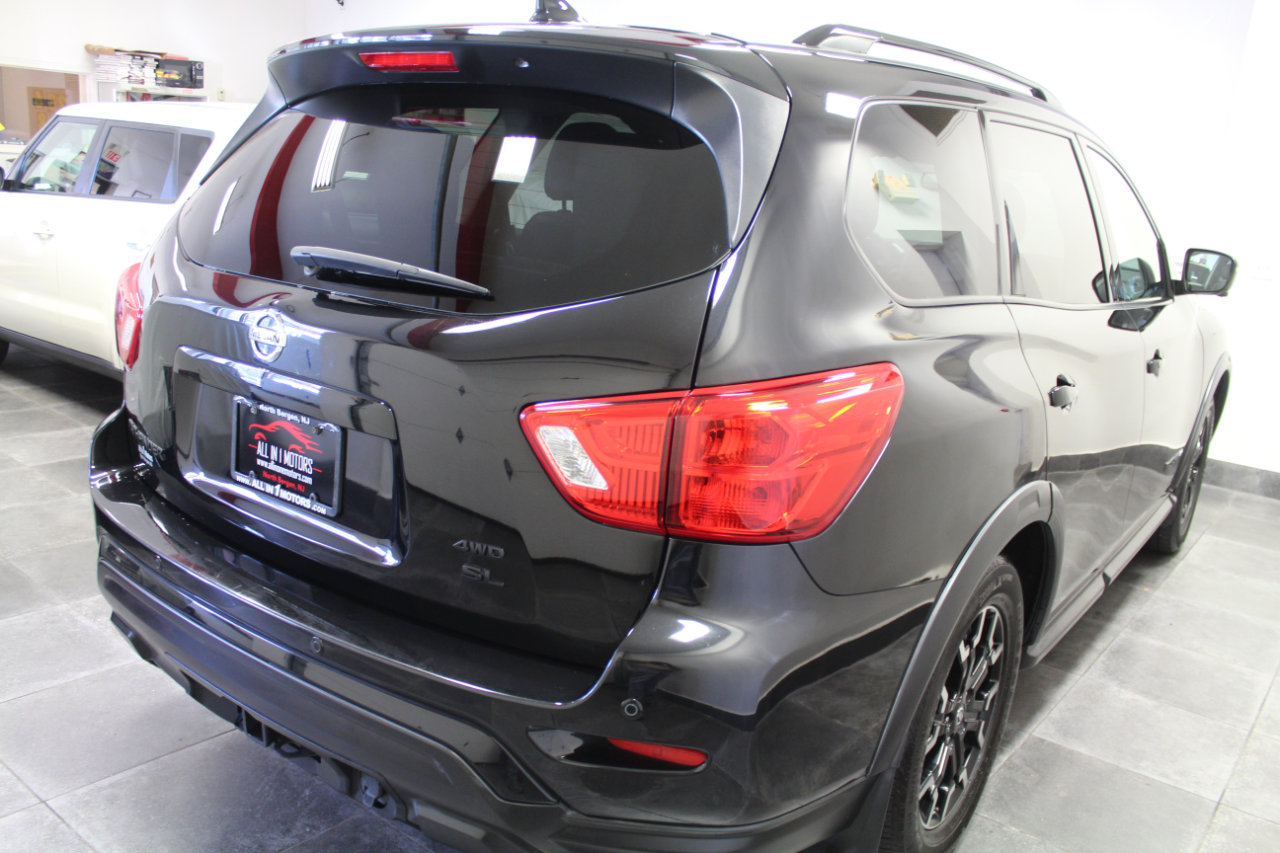 Used 2019 Nissan Pathfinder SL image 6