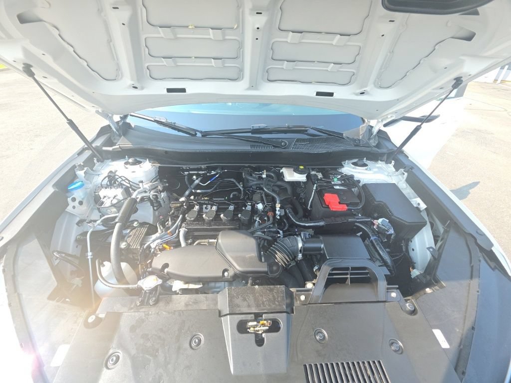 Used 2025 Honda CR-V EX-L image 12
