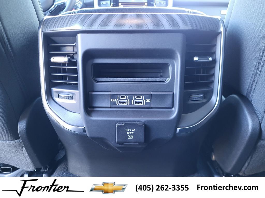 New 2026 RAM 1500 Big Horn image 35