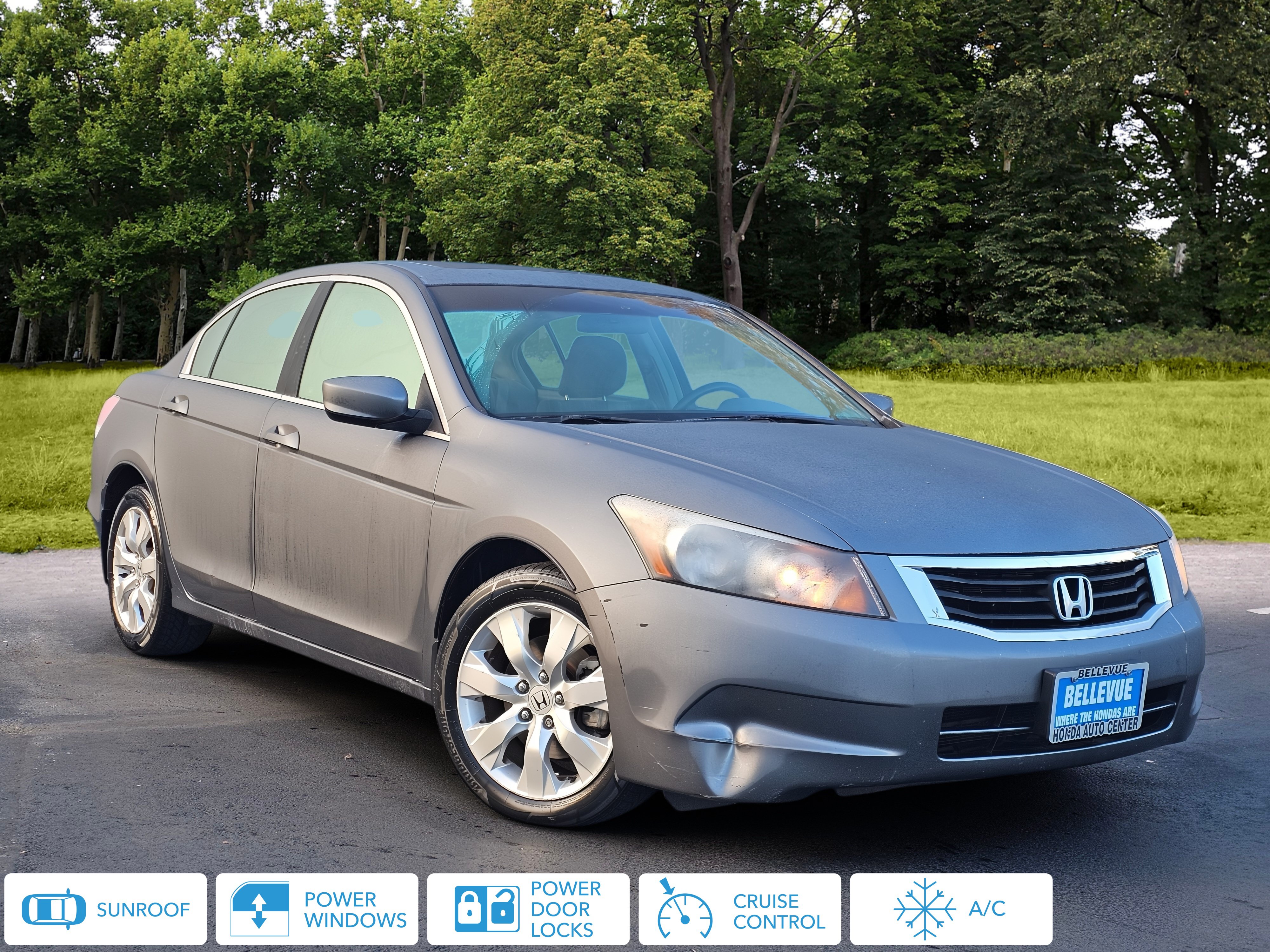 Used 2008 Honda Accord EX