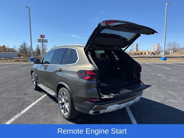 Used 2024 BMW X5 xDrive40i image 13