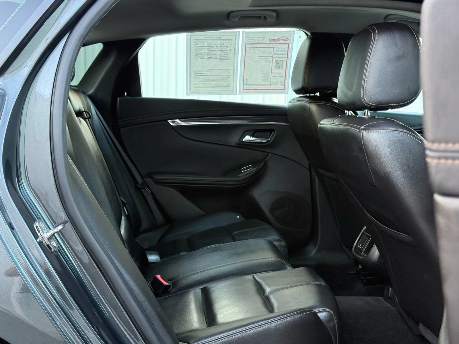 Used 2019 Chevrolet Impala LT w/ Sunroof and Spoiler Package FWD image 15