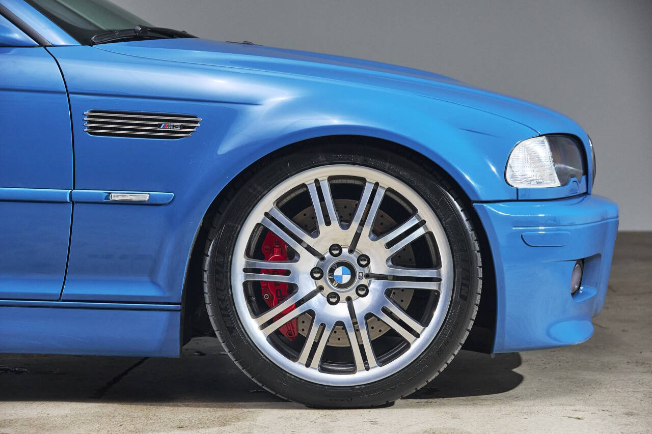 Used 2001 BMW M3 Coupe RWD image 28
