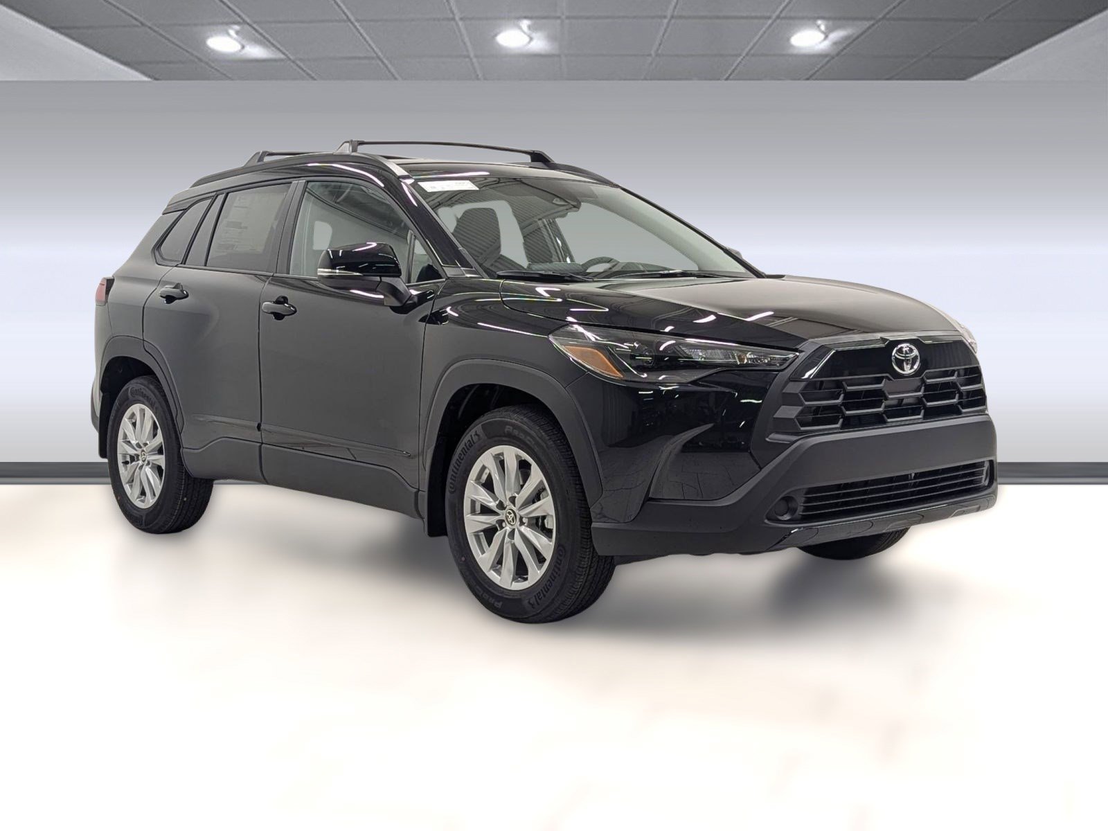 New 2026 Toyota Corolla Cross LE image 6