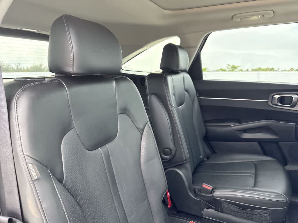 Used 2024 Kia Sorento X-Line EX AWD/4WD image 26