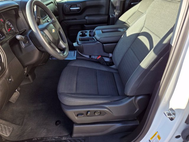 Certified 2026 Chevrolet Silverado 1500 Custom AWD/4WD image 10